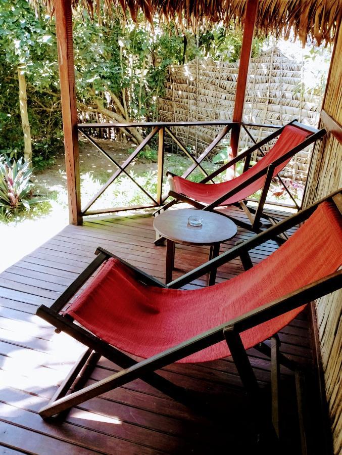 Bed and Breakfast Chez Nath Ile Sainte-Marie Exterior foto
